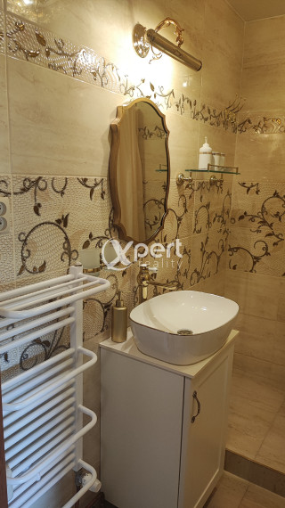 Na predaj štýlová, kompletne zrekonštruovaná garzónka na sídlisku Sever 2