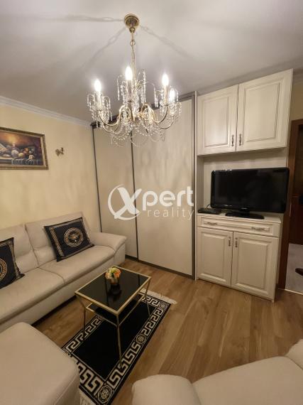 Na predaj štýlová, kompletne zrekonštruovaná garzónka na sídlisku Sever 2