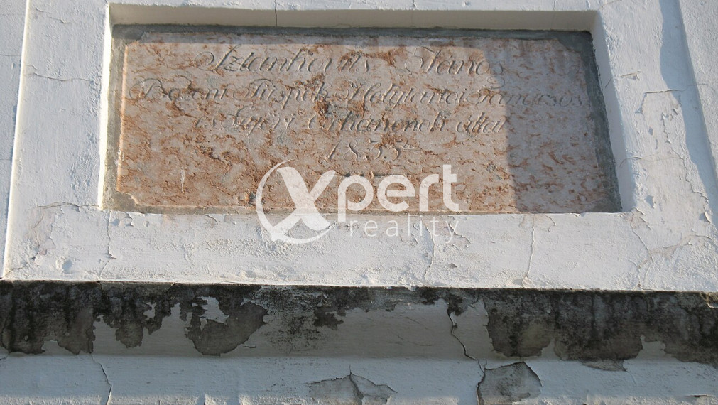 Záhrada vo výmere 1000 m2, Baloň