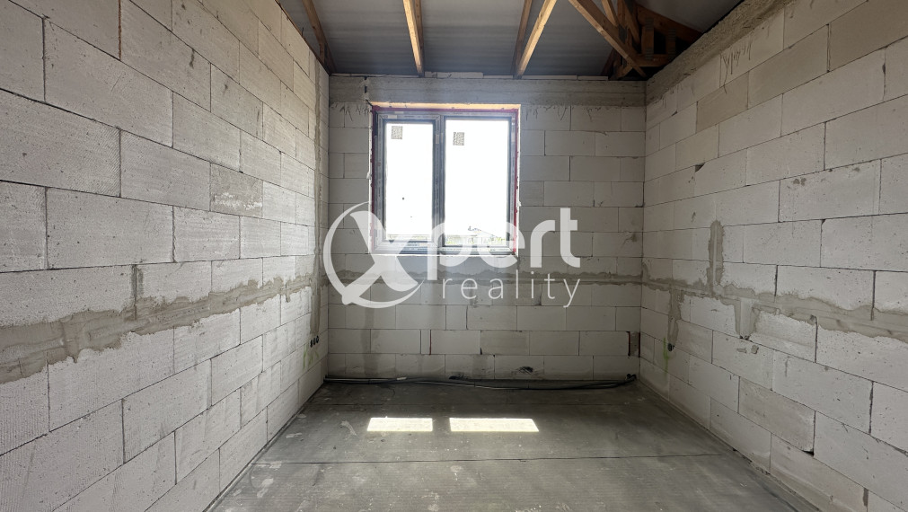 NOVOSTAVBA RODINNÉHO DOMU-ŠPIČKOVÉ BÝVANIE V NOVOM