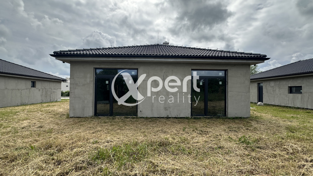 Pohodlné bývanie v tichej lokalite - novostavba v Galante