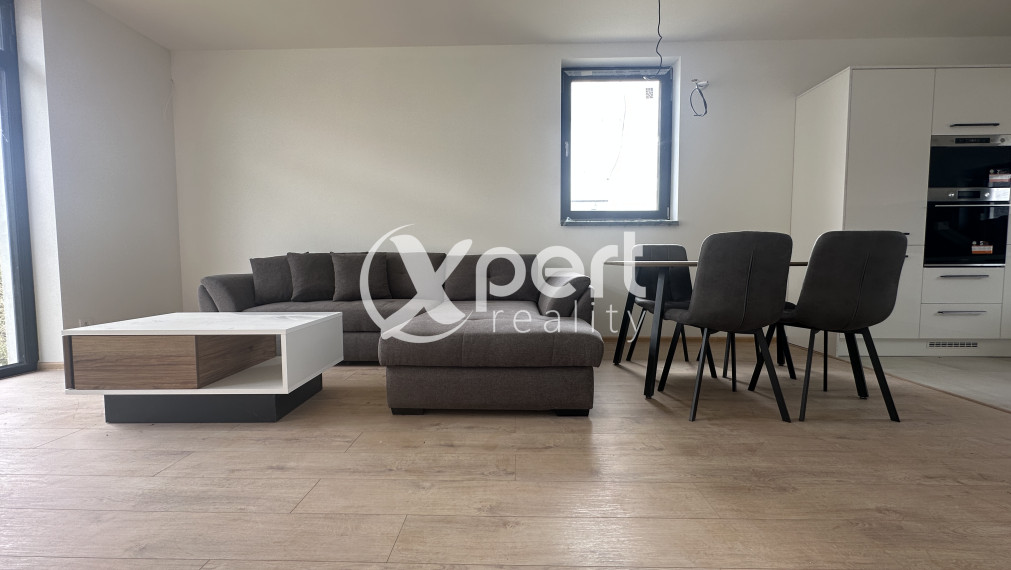 Moderný dvojdom v atraktívnej lokalite-novostavba