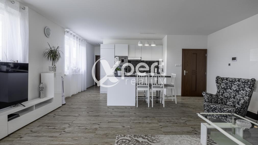 Moderný 3-izbák v novovybudovanej štvrti. Vaše nové bývanie