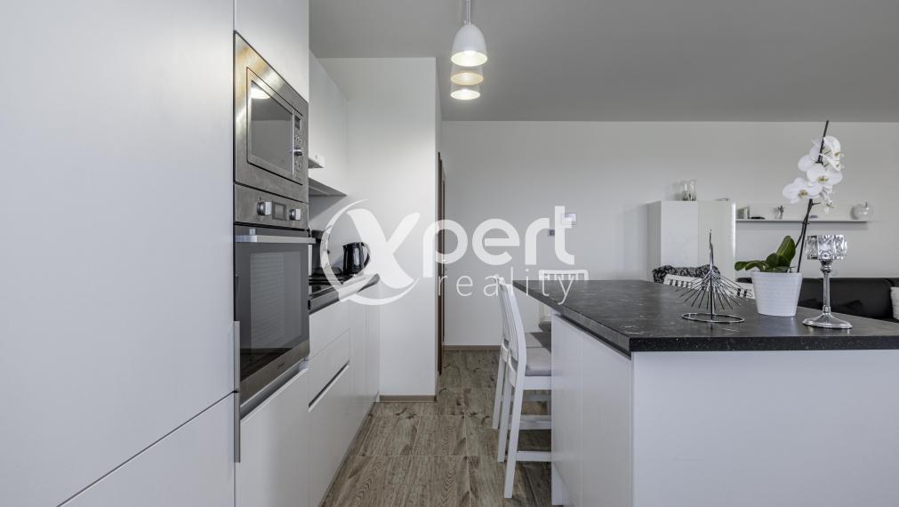 Moderný 3-izbák v novovybudovanej štvrti. Vaše nové bývanie