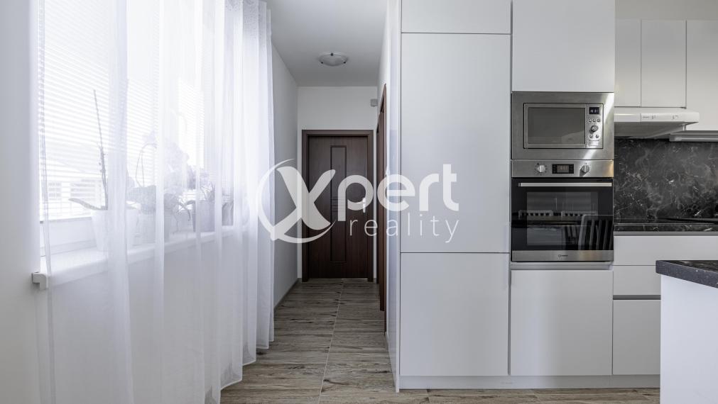 Moderný 3-izbák v novovybudovanej štvrti. Vaše nové bývanie