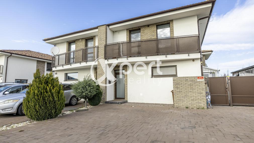 Moderný 3-izbák v novovybudovanej štvrti. Vaše nové bývanie