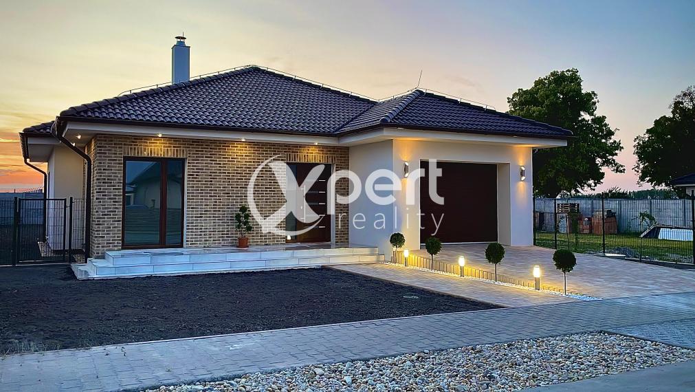 Nadštandardný skolaudovaný RODINNÝ DOM