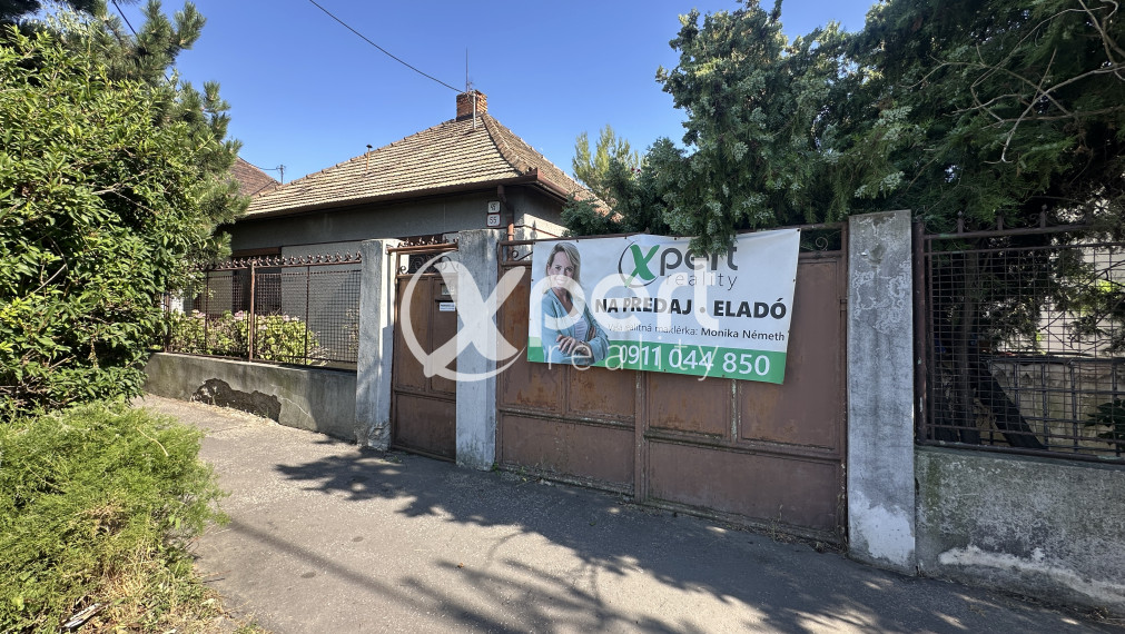 Rodinný dom na predaj v Galante!