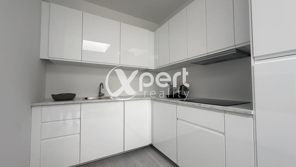 Nový, kompletne zariadený 2-izbový byt v modernej novostavbe