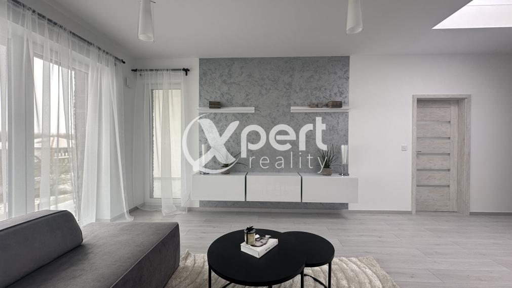 Nový, kompletne zariadený 2-izbový byt v modernej novostavbe