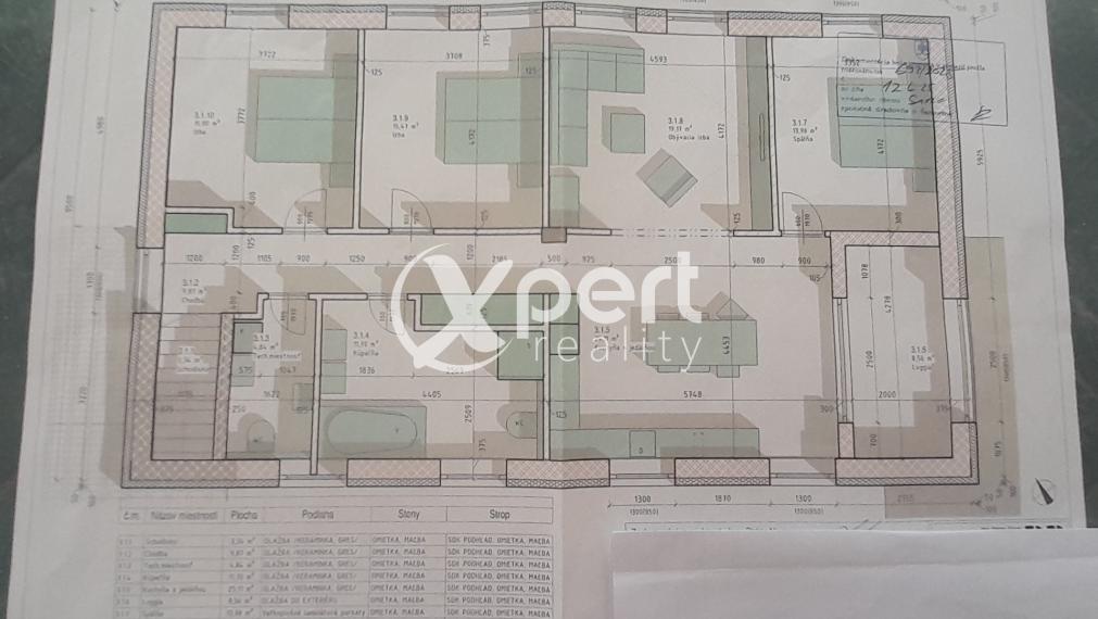 Predaj 4i byt Novostavba Šamorín Bratislavská cesta