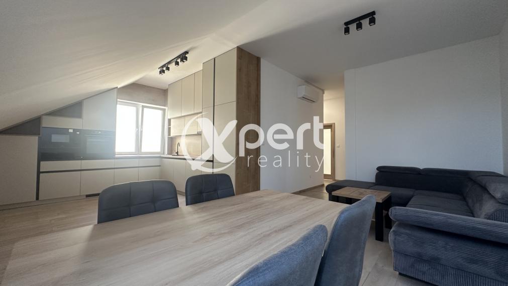 3 - Izbový byt na prenájom s parkovacím miestom