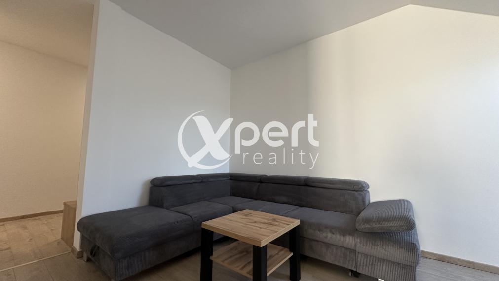 3 - Izbový byt na prenájom s parkovacím miestom