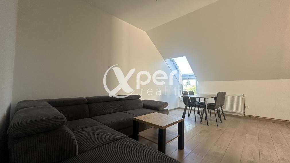 3 - Izbový byt na prenájom s parkovacím miestom