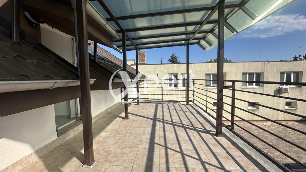 3 - Izbový byt na prenájom s parkovacím miestom