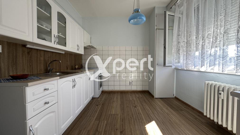 Na predaj  3-izbový byt v Galante