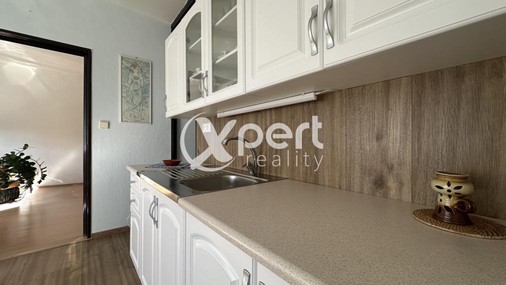 Na predaj  3-izbový byt v Galante