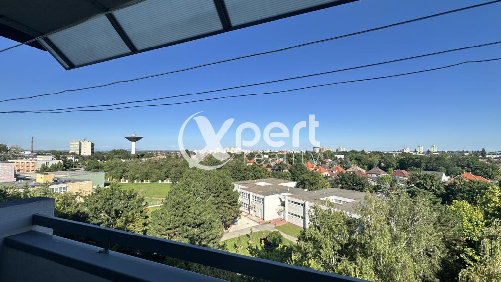 Na predaj  3-izbový byt v Galante