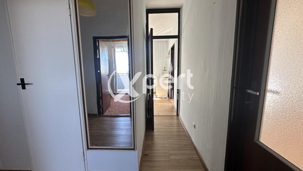 Na predaj  3-izbový byt v Galante