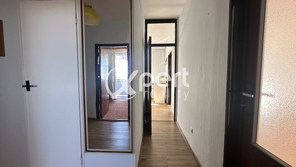 REZERVOVANÉ, 3-izbový byt s loggiou v Galante – Sever