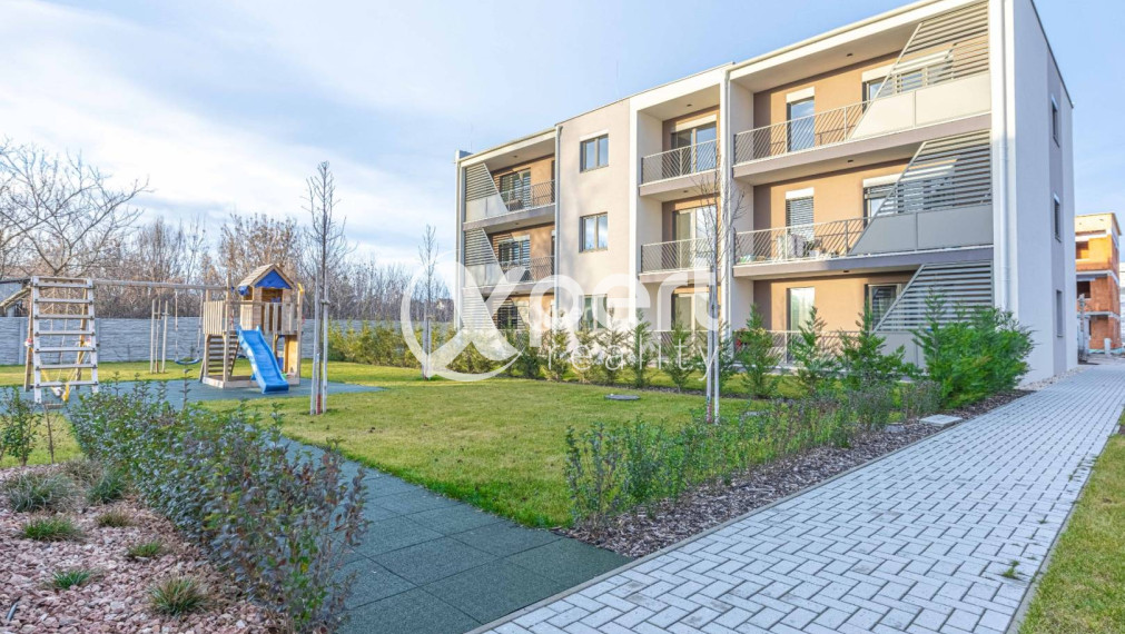 PRENÁJOM NOVOSTAVBA 3 izbový byt v  Harmony Residence Dunajská Streda