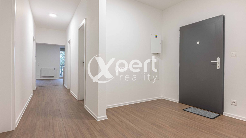 PRENÁJOM NOVOSTAVBA 3 izbový byt v  Harmony Residence Dunajská Streda