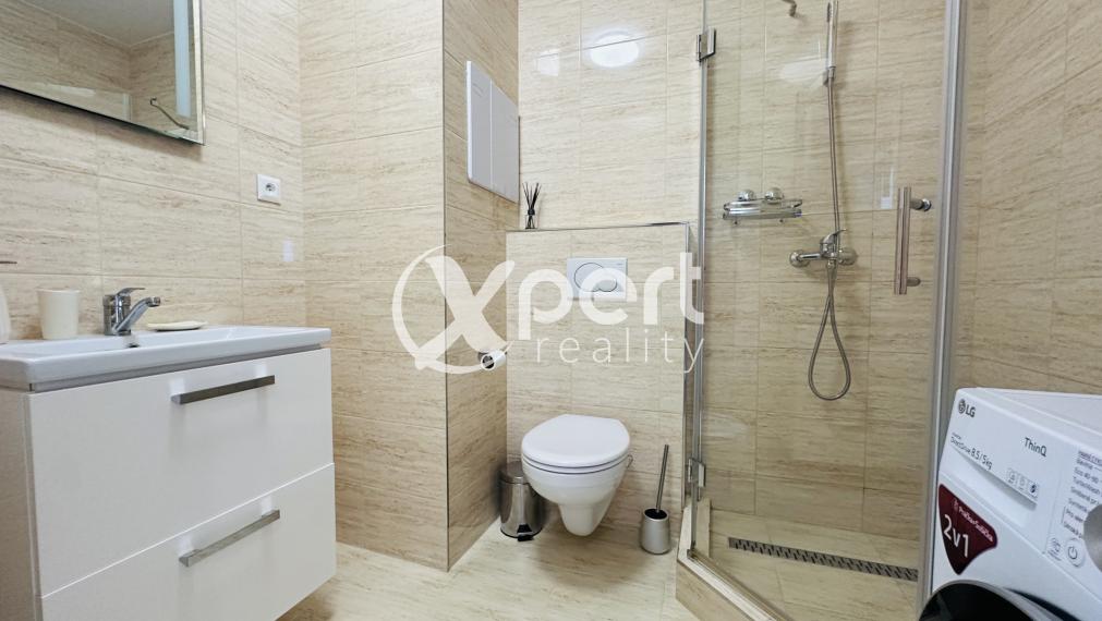 Na prenájom krásny, plne zariadený 2-izbový byt