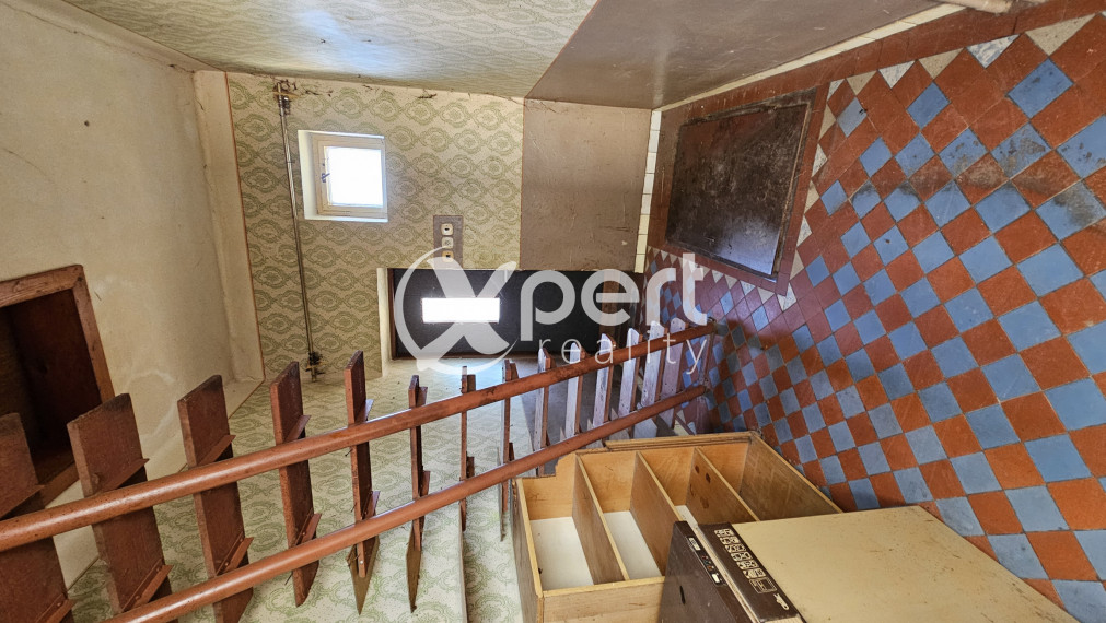 3-izb. RODINNÝ DOM S GARÁŽOU na 1211m2 POZEMKU