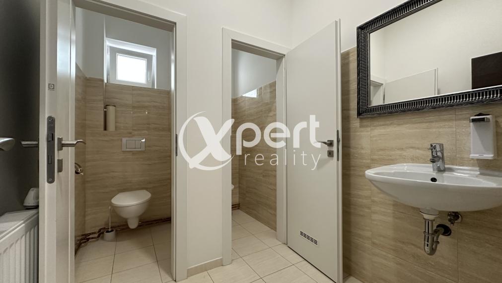 Prenájom polyfunkčnej budovy, kancelárie, obchodné priestory, služby