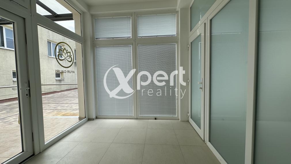 Prenájom polyfunkčnej budovy, kancelárie, obchodné priestory, služby