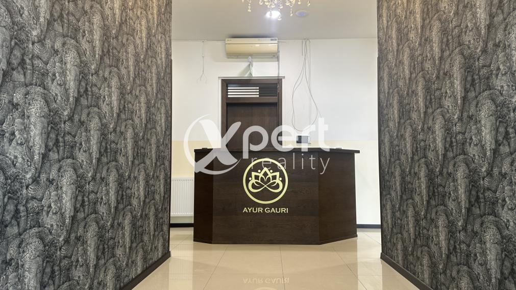 Prenájom polyfunkčnej budovy, kancelárie, obchodné priestory, služby