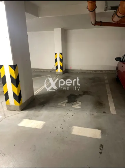 PREDAJ - garážové státie - bytový komplex Koloseo, Tomášikova 50/E, Bratislava - Nové Mesto