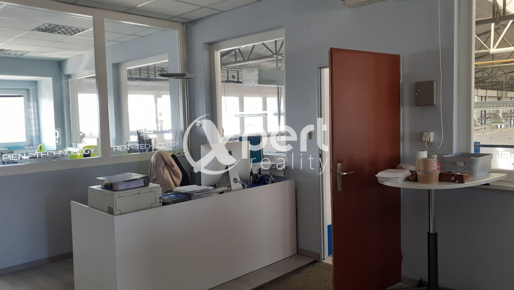 Predaj Exkluzívne priemyselný a výrobný areál v celku v Šamoríne na Seneckej ul., blízko R7