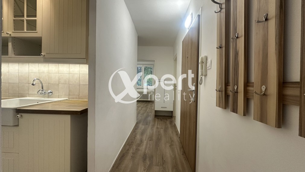 Na predaj 3 izbový byt s loggiou po kompletnej rekonštrukcii