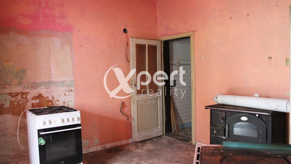 3 izbový DOM v hraničnej dedine Medveďov