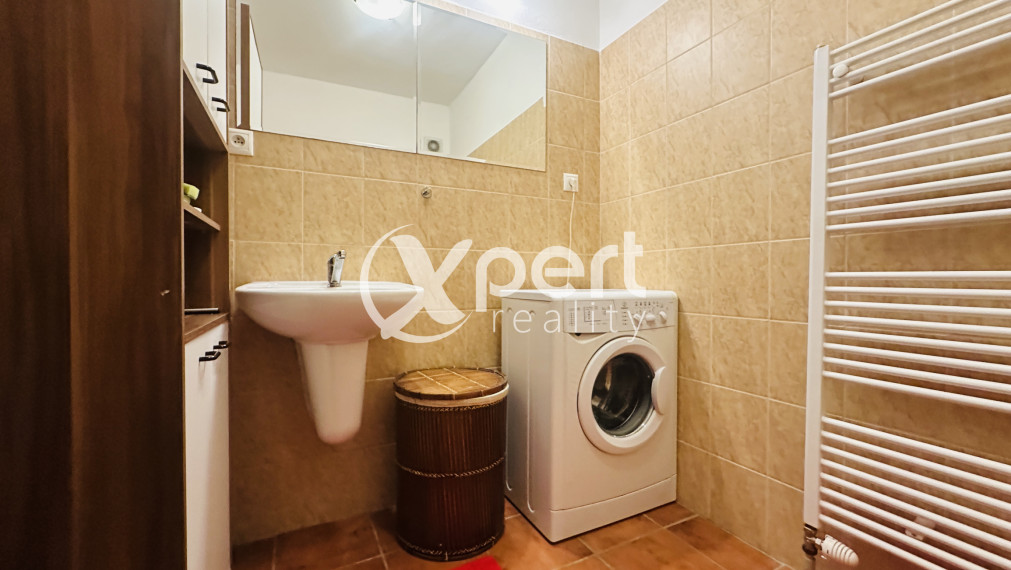 2-izbový byt na prenájom v centre Galanty s garážovým státím