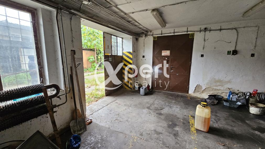Komerčné a prevádzkové priestory, predajňa, sklady výrobňa