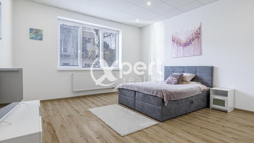 Rodinný dom s multifunkčným využitím v  centre Galanty