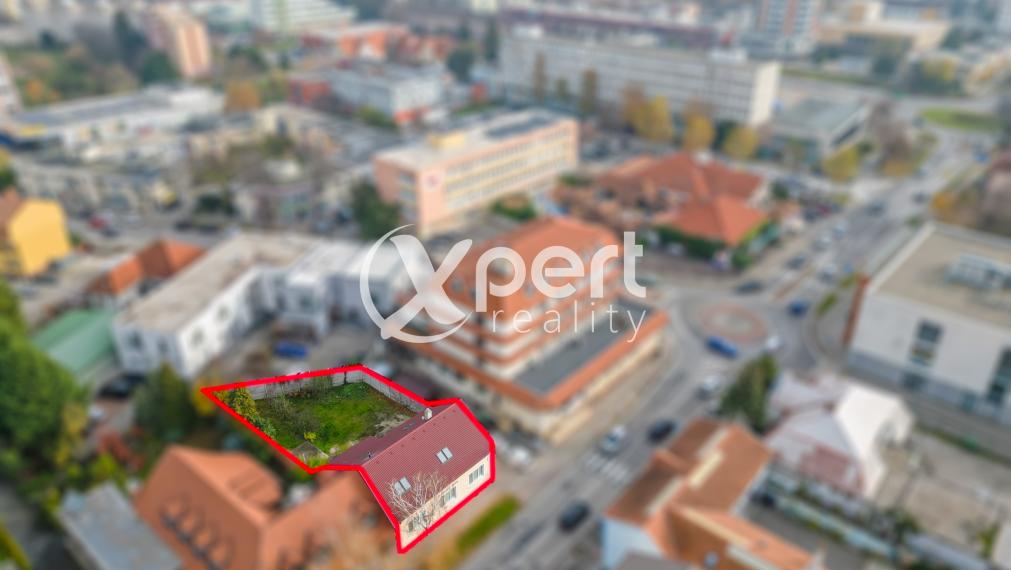 Rodinný dom s multifunkčným využitím v  centre Galanty