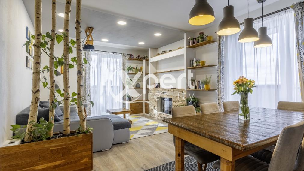 Slnečný 3 izbový byt v obľúbenej lokalite na predaj