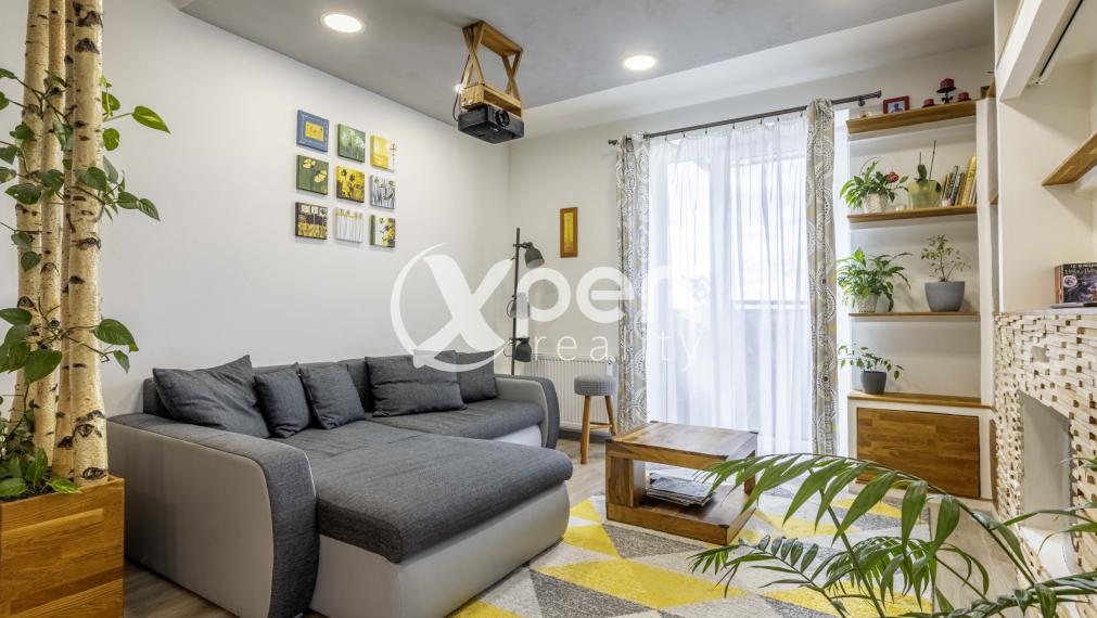 Slnečný 3 izbový byt v obľúbenej lokalite na predaj