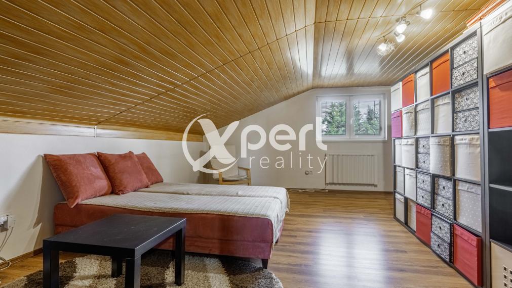 MODERNÝ DIZAJN A VEĽKOLEPÝ PRIESTOR