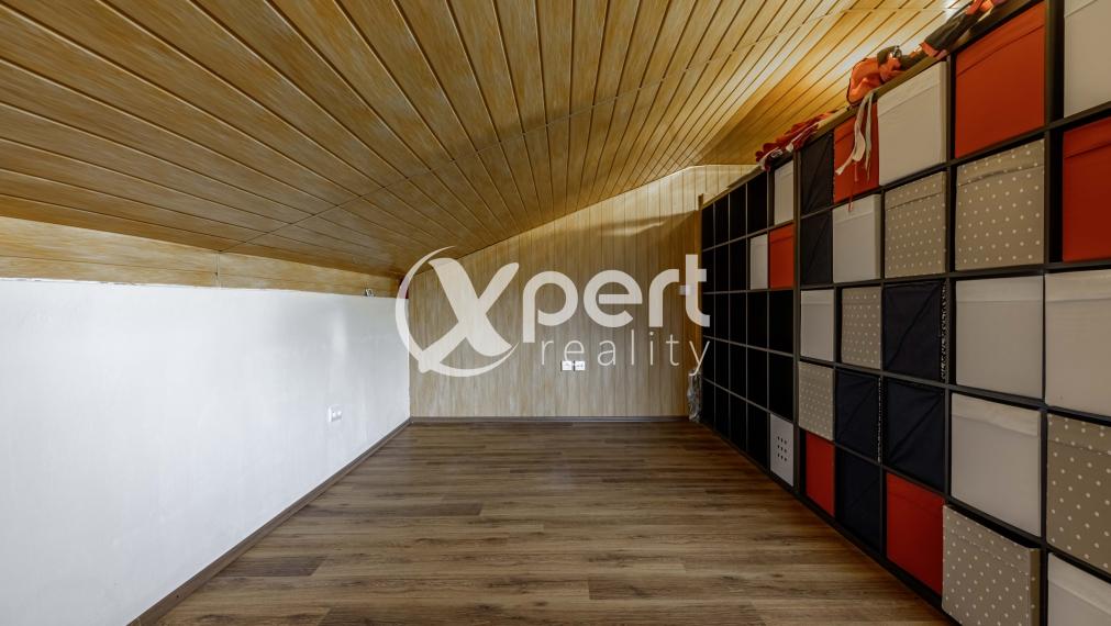 MODERNÝ DIZAJN A VEĽKOLEPÝ PRIESTOR