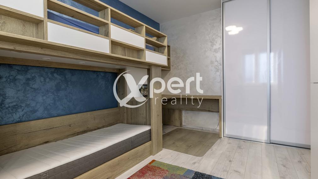 MODERNÝ DIZAJN A VEĽKOLEPÝ PRIESTOR