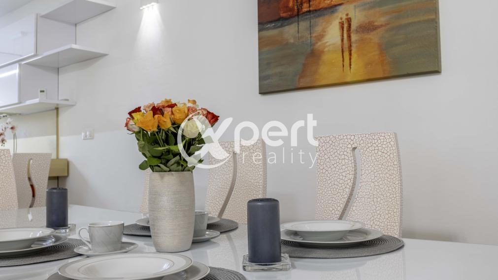 MODERNÝ DIZAJN A VEĽKOLEPÝ PRIESTOR