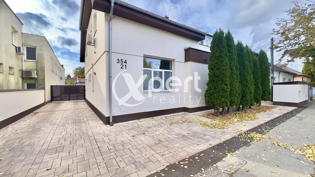 Prenájom polyfunkčnej budovy, kancelárie, obchodné priestory, služby