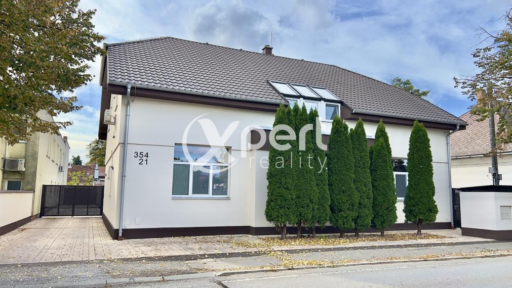 Prenájom polyfunkčnej budovy, kancelárie, obchodné priestory, služby