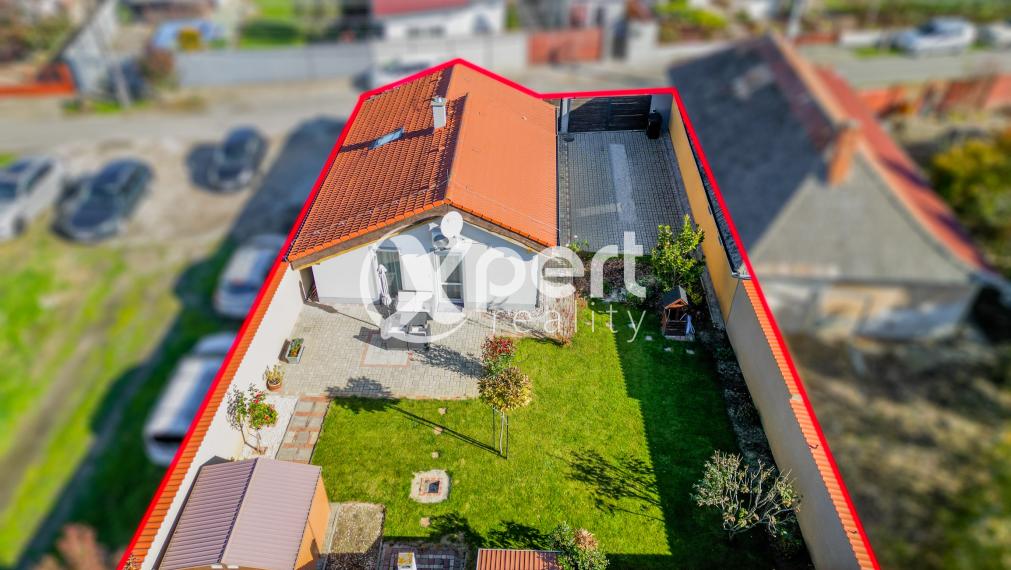 Rodinný dom – pokoj, pohodlie a skvelá dostupnosť