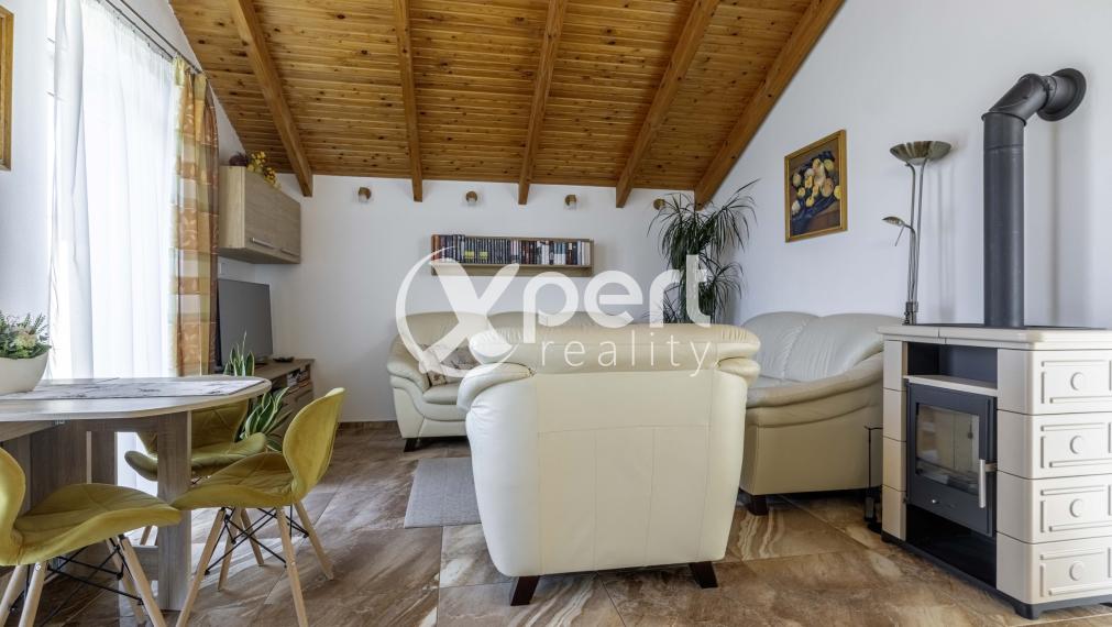 Rodinný dom – pokoj, pohodlie a skvelá dostupnosť