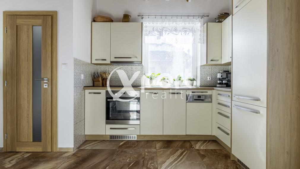 Rodinný dom – pokoj, pohodlie a skvelá dostupnosť